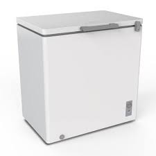 Freezer Midea Horizontal 1 Porta 205L Branca 127V RCFB21 – Clicke